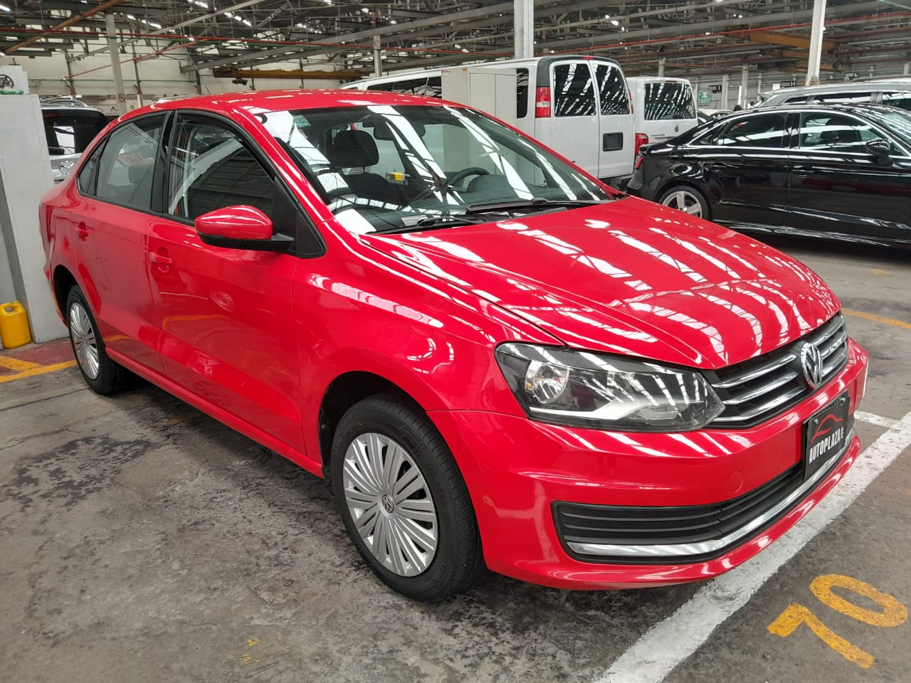 Volkswagen Vento Starline 2019 Mt